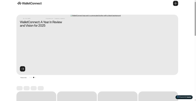 Security scan screenshot of https://nimble-begonia-461969.netlify.app/blog