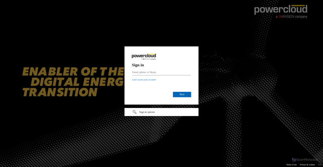 Security scan screenshot of https://plesk.pageupdate.www.www.update.backend.staging.03-120-55-020.plesk.page/auth/oidc/azure