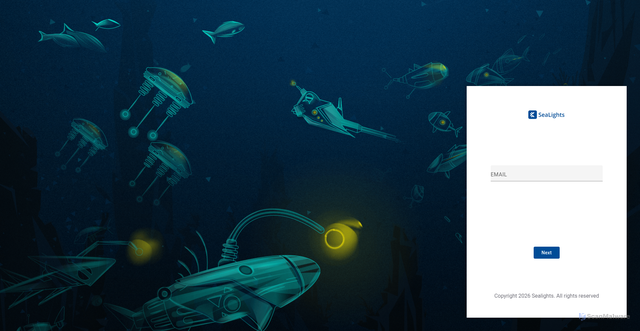 Security scan screenshot of https://ciscointersight.sealights.co