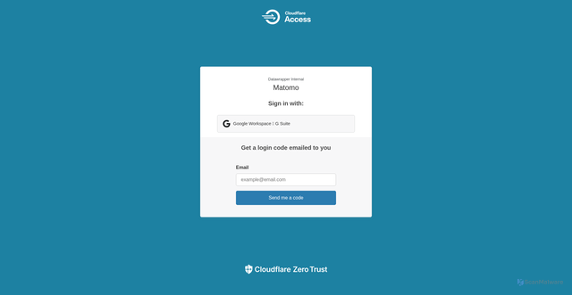 Security scan screenshot of https://pwk.datawrapper.de