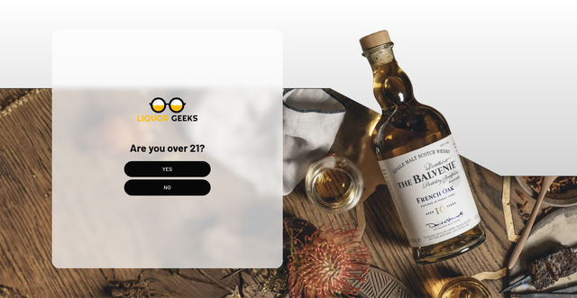 Security scan screenshot of https://liquorgeeks.com