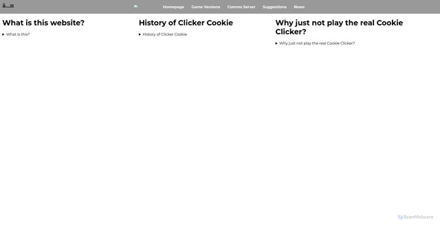 Security scan screenshot of https://personal-chocolate-uf6aokvlw9-cco0b94u61.edgeone.dev/