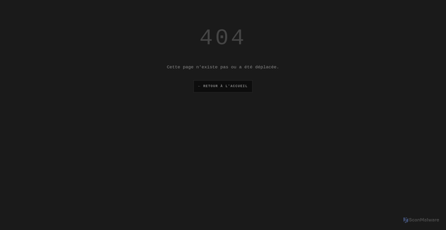Security scan screenshot of https://psyker.fr/contact/