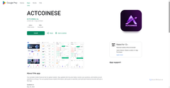 Screenshot of act.googlestore.cc