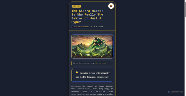 Security scan screenshot of https://melodic-copper-eofk7jkfso-vf594jiddv.edgeone.app/