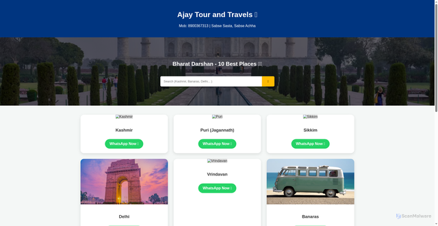 Security scan screenshot of https://fascinating-sapphire-0hnmasc9g8-himbv06gsg.edgeone.app/
