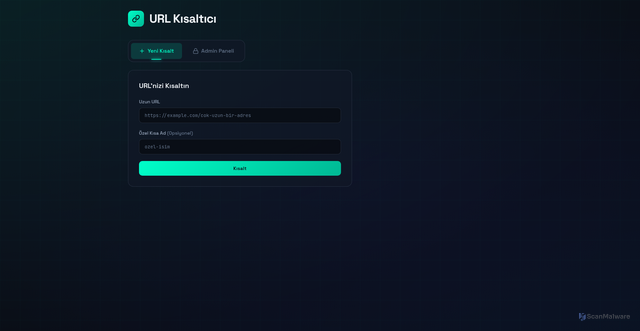 Security scan screenshot of https://urlshort-linkmqnzgonvyhlm.askonyuh.workers.dev