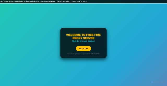 Security scan screenshot of https://mrayaan-30zraiblnz.edgeone.app/