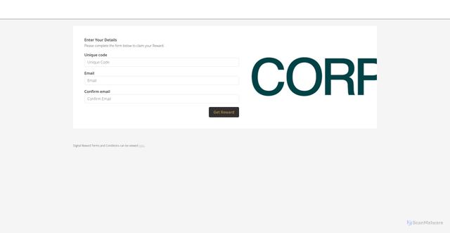 Security scan screenshot of https://suncorp-rewards.com.au