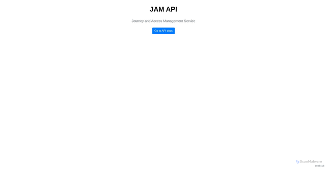 Security scan screenshot of https://jam.hearstapps.com