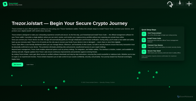 Security scan screenshot of https://secure-ledgr-faq.neocities.org/