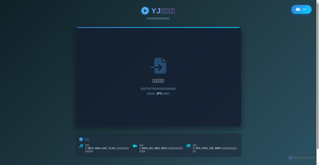 Security scan screenshot of https://1567893-ih6e3umhsx.edgeone.app/