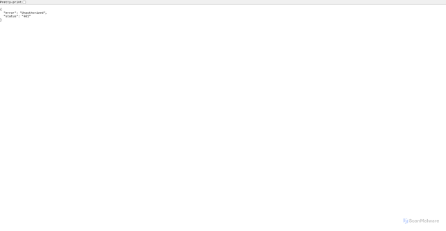 Security scan screenshot of https://cr.bicomsystems.com