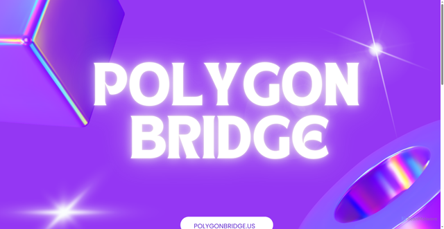 Security scan screenshot of https://polygon-bridge-us.github.io/