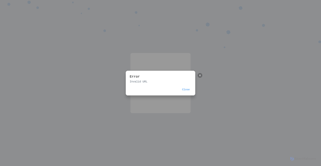 Security scan screenshot of https://touch.mail.ru