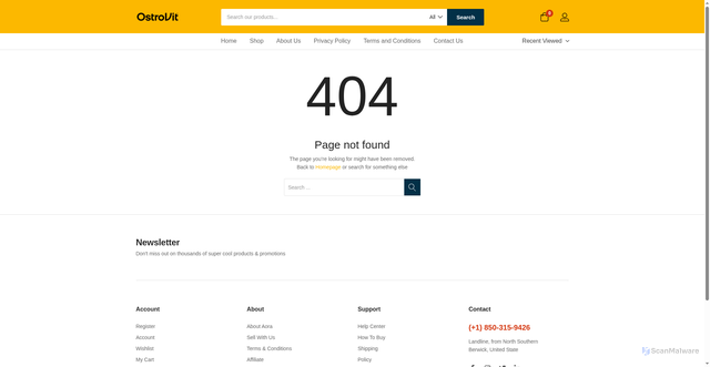 Security scan screenshot of https://ostrovituae.com/mindfulness-and-meditation/