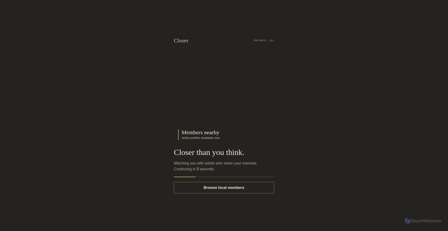 Security scan screenshot of https://lovelyuas.com/ztfh3vsg