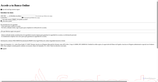 Security scan screenshot of https://spowqpsd.wpdevcloud.com/wqd/wqd/wqd/primer-paso.php
