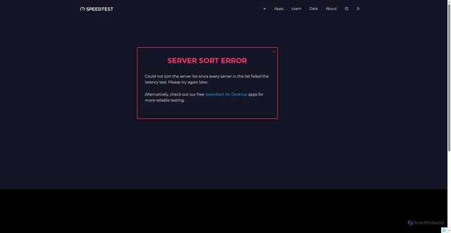Security scan screenshot of https://majidiadobe.pages.dev/th