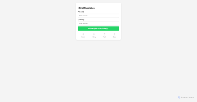 Security scan screenshot of https://voiceless-brown-hruvueydig-d6g377o153.edgeone.app/