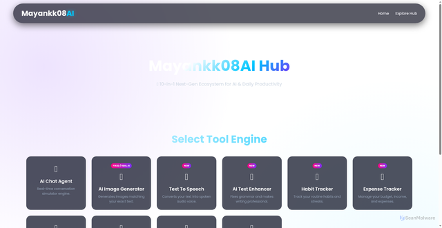 Security scan screenshot of https://special-magenta-qyjxe1nk-dpvig0iwzysm.edgeone.app/