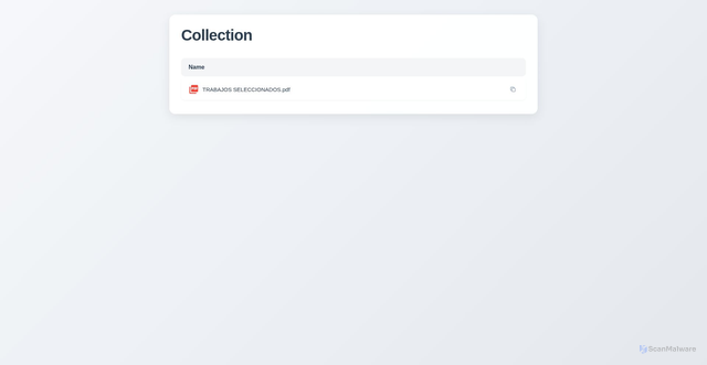 Security scan screenshot of https://trabajosseleccionados-5m3udztod6.edgeone.app/