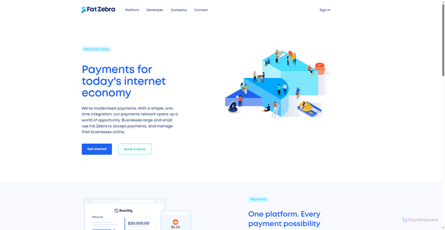 Security scan screenshot of https://cloudpayments.com.au