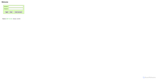 Security scan screenshot of https://campus01.shoutpoint.com