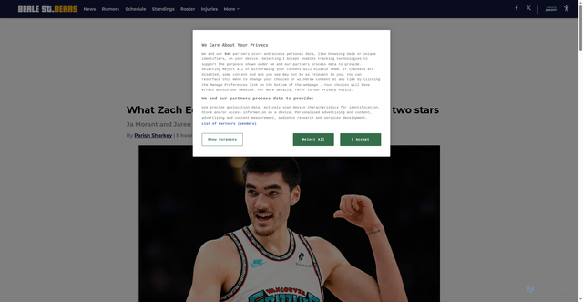 Security scan screenshot of https://bealestreetbears.com/what-zach-edey-s-return-really-means-for-memphis-two-stars