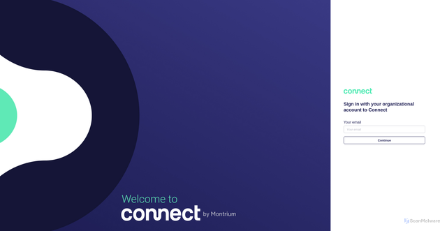 Security scan screenshot of https://montrium-prodeu.eu2.echosign.com
