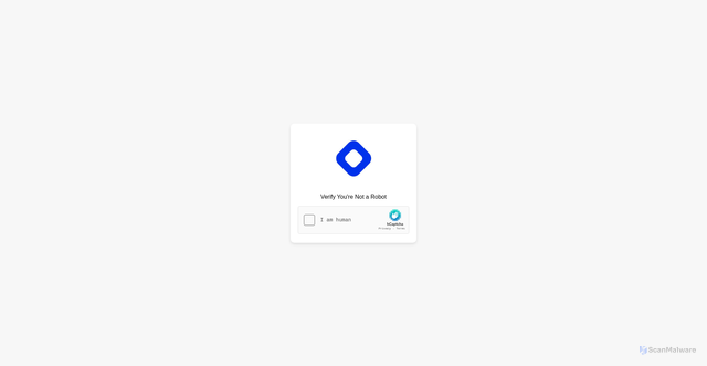 Security scan screenshot of https://portals-blockfi.com/