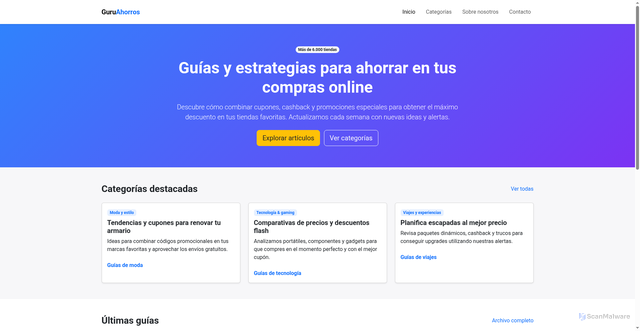 Security scan screenshot of http://help13.pages.dev/