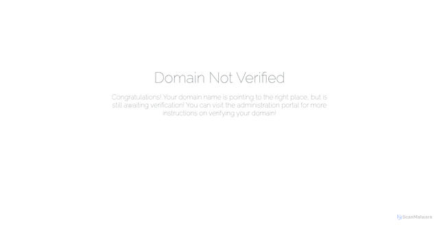 Security scan screenshot of https://alpinenj.gov/