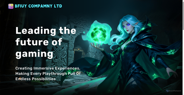 Security scan screenshot of https://twowonder.com