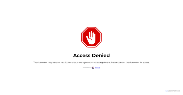 Security scan screenshot of https://superstorevt.com