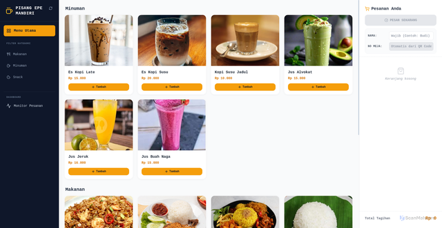 Security scan screenshot of https://pisangepemandiri-js0ybtf12b.edgeone.app/