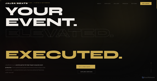 Security scan screenshot of https://scientific-moccasin-gmmpgnndku-tb9rlbhc96.edgeone.app/