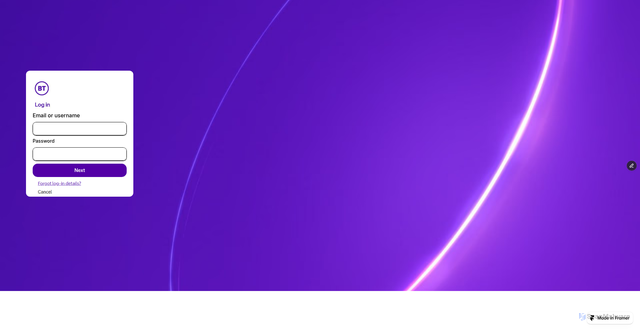 Security scan screenshot of https://prod-btemailaut-com1522feerht.framer.website/?editSite