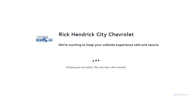 Security scan screenshot of https://www.citychevrolet.com/?srsltid=AfmBOoqFt-RvxBpu-HkqL9dx2QqeJgOsjgQKTPzXPSI7eB_sDt5OIpWx