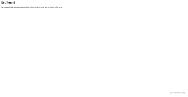 Security scan screenshot of https://5.t.imgbox.com