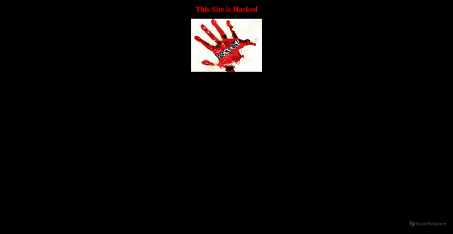 Security scan screenshot of https://sanat-6c5u7mk6bp.edgeone.app/