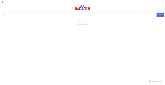 Security scan screenshot of https://mmsvg.n.shifen.com