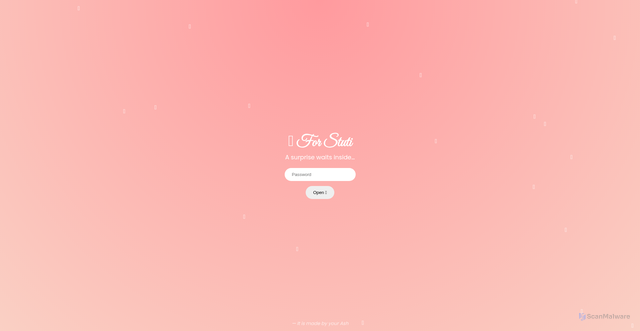 Security scan screenshot of https://sstutiiiii-hpsh0ayijp.edgeone.app/
