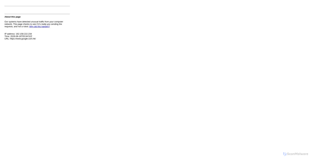 Security scan screenshot of https://gg-cmq.pages.dev/