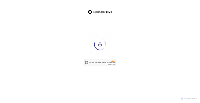 Security scan screenshot of https://www.multifamilydive.com/news/senate-house-deal-road-to-housing-bill/823176/