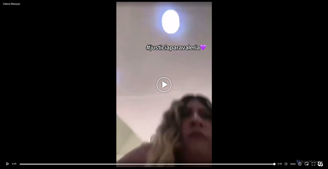 Security scan screenshot of https://rudo.video/vod/bUpnhp