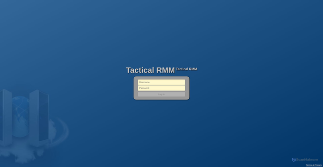 Security scan screenshot of https://mesh.getpeerless.com