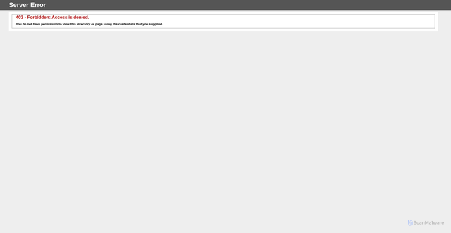 Security scan screenshot of https://cdn.app.cfigroup.com