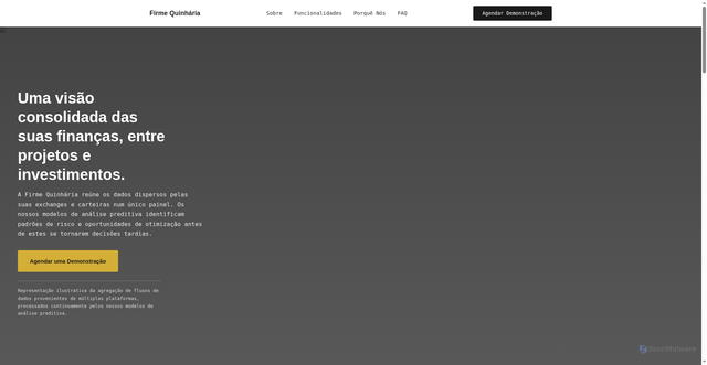 Security scan screenshot of https://firmequinharia.net/