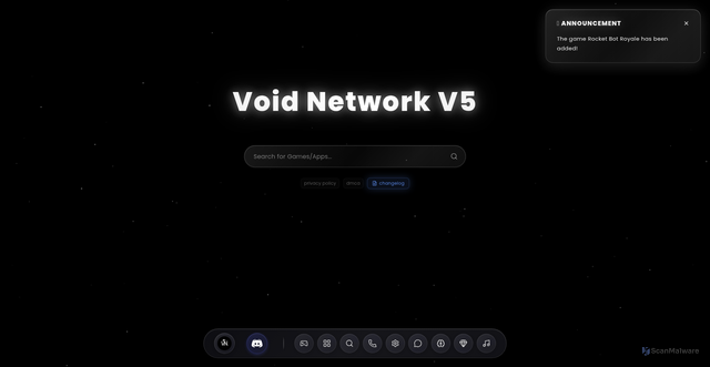Security scan screenshot of https://wwwlada.www5hyr-public.picklesecurity.xyz/